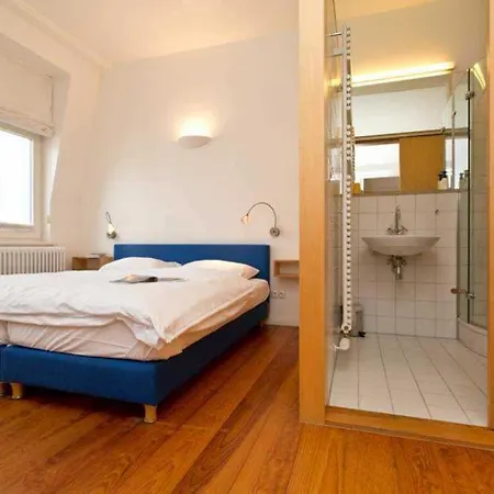 Apartment Astrid, T4 Berlin
