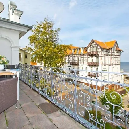 Astrid, T4 Berlin Lejlighed *