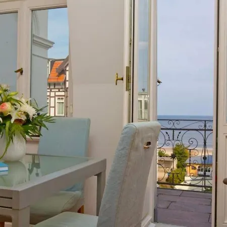 Astrid, T4 Berlin Lejlighed *